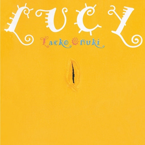 大貫妙子 / LUCY【アナログ】