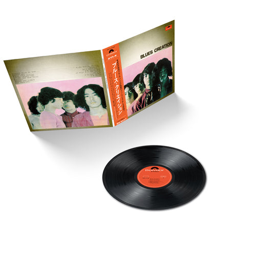 ブルース・クリエイション / ブルース・クリエイション【アナログ】