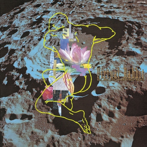平沢 進 / ヴァーチュアル・ラビット【アナログ】