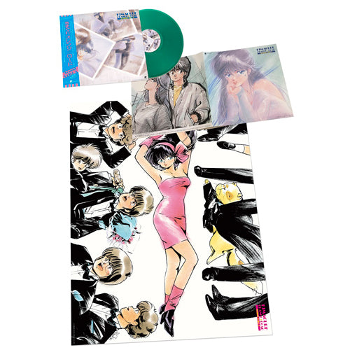 ヴァリアス・アーティスト / きまぐれオレンジ☆ロード Sound Color 3【初回生産限定盤】【アナログ】