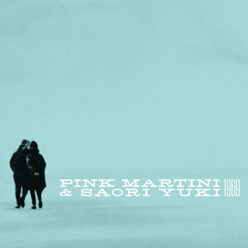 由紀さおり&ピンク・マルティーニ / 1969【アナログ】