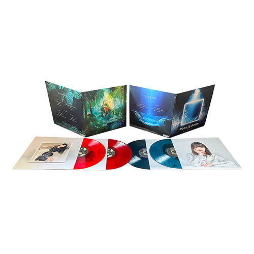 PassCode / CLARITY【完全生産限定盤】【2LP】【アナログ】