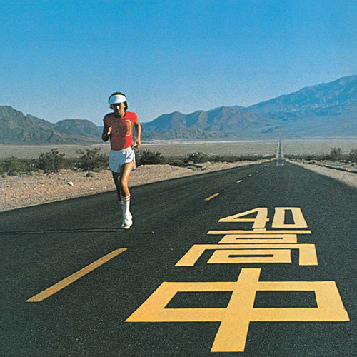 高中正義 / AN INSATIABLE HIGH【初回生産限定盤】【アナログ】