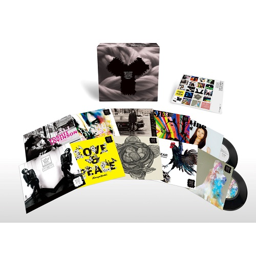 吉井和哉 / 20th Anniversary 7 INCH SINGLE COMPLETE BOX【完全生産限定盤】【アナログシングル】