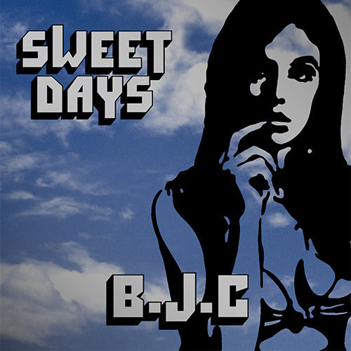 BLANKEYJETCITY SWEET DAYS /DERRINGERレコード BLANKEY JET CITY / SWEET DAYS / DERRINGER【アナログシングル