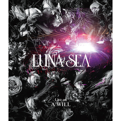 LUNA SEA / Live on A WILL【Blu-ray】
