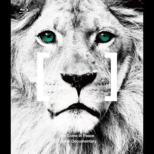 [Alexandros]/We Come In Peace Tour&Docu… ALEXANDROS] / We Come In Peace Tour & Documentary【通常盤】【Blu