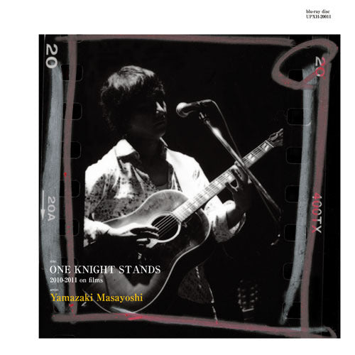 山崎まさよし / ONE KNIGHT STANDS 2010-2011 on films【Blu-ray】