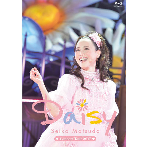 松田聖子 / Seiko Matsuda Concert Tour 2017「Daisy」【通常盤】【Blu-ray】