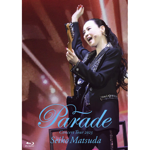 松田聖子 / Seiko Matsuda Concert Tour 2023 "Parade" at NIPPON BUDOKAN【通常盤】【Blu-ray】