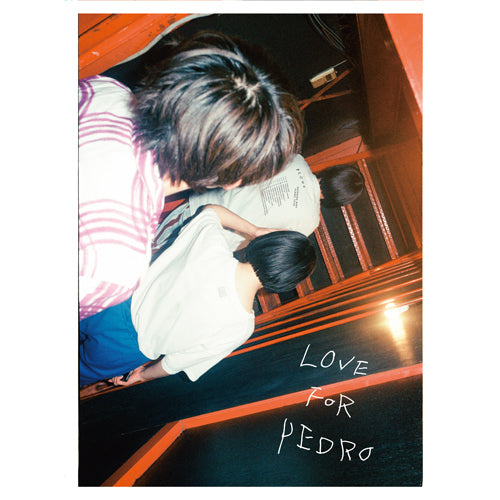 PEDRO / LOVE FOR PEDRO【初回生産限定盤】【Blu-ray】【+Photobook】
