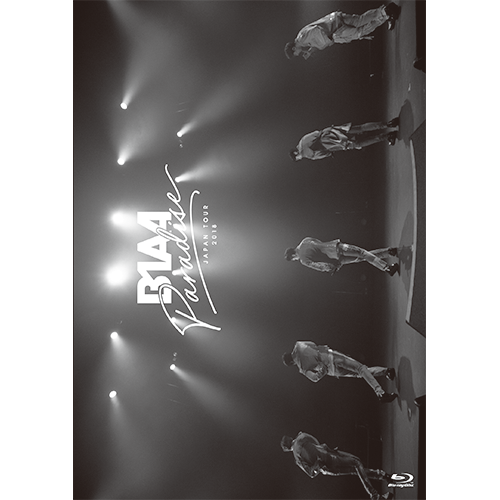 B1A4 / B1A4 JAPAN TOUR 2018 「Paradise」【初回限定盤】【Blu-ray】【+スペシャルフォトブックレット】
