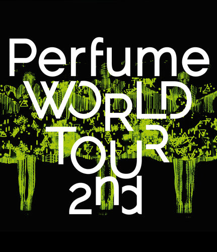 Perfume / Perfume WORLD TOUR 2nd【Blu-ray】