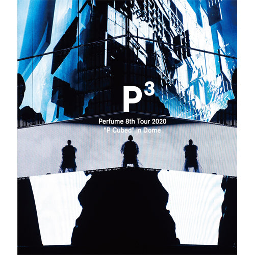Perfume / Perfume 8th Tour 2020“P Cubed”in Dome【通常盤】【Blu-ray】