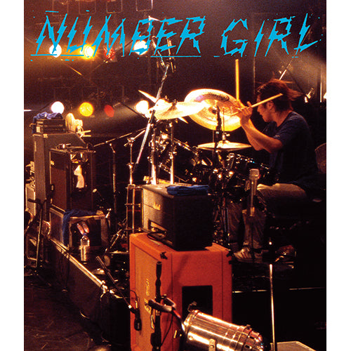 NUMBER GIRL / NUMBERGIRL映像集【Blu-ray】 – UNIVERSAL MUSIC STORE