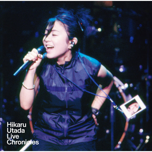 宇多田ヒカル / HIKARU UTADA LIVE CHRONICLES Luv Live (1999)【Blu-ray】