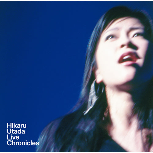 宇多田ヒカル / HIKARU UTADA LIVE CHRONICLES In Budokan 2004 ヒカルの5【Blu-ray】