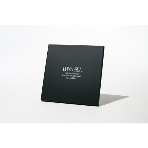 LUNA SEA / LUNA SEA 35th Anniversary ~Live Blu-ray 1992-1996~ Special Box【初回生産限定】【Blu-ray】