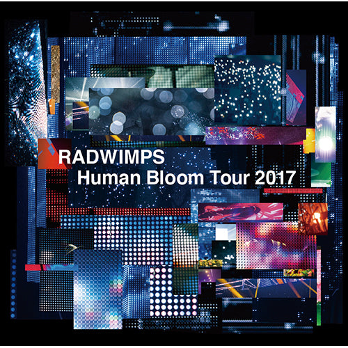 RADWIMPS / RADWIMPS LIVE ALBUM「Human Bloom Tour 2017」【デジタルコード】