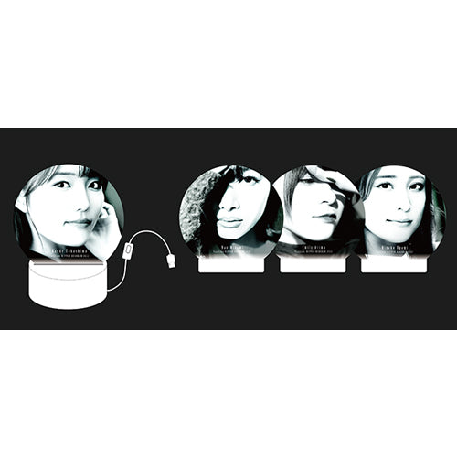 PassCode / PassCode NIPPON BUDOKAN 2022 アクリルライトスタンド