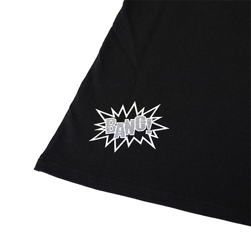 BLANKEY JET CITY / BJC Vinyl JKT T-shirts(BANG!)【キッズ120】