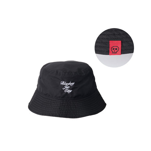BLANKEY JET CITY / BJC BUCKET HAT BLACK【グッズ】