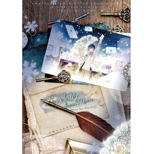 天月 ライブDVD Loveletter from moon シクレ缶バセット みっ君 on X