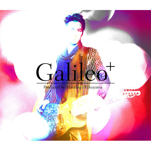 V.A. / Galileo⁺【初回限定盤】【CD】【+DVD】