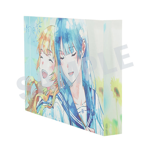 Ado / Ado「残夢」POP-UP STORE 向日葵 アクリルブロック