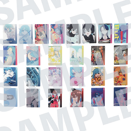 Ado / Ado「残夢」POP-UP STORE ランダム アクリルトレーディングカード【全26種】