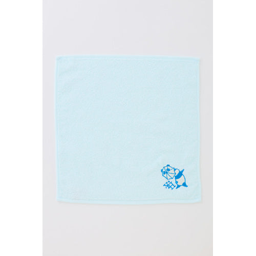 平手友梨奈 / ミニタオル(BLUE)【グッズ】