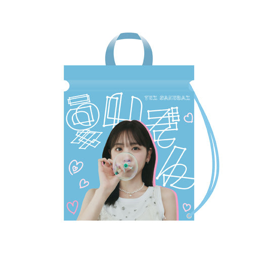 櫻井優衣 / ビニールバッグ【グッズ】