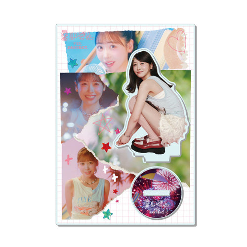 櫻井優衣 / アクリルスタンドA【グッズ】 – UNIVERSAL MUSIC STORE