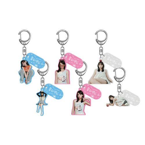 櫻井優衣 / アクリルキーホルダー[ランダム]【グッズ】 – UNIVERSAL
