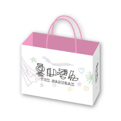 櫻井優衣 / ショッパー【グッズ】 – UNIVERSAL MUSIC STORE