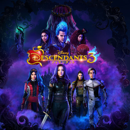 ヴァリアス・アーティスト / ディセンダント3 オリジナル・サウンドトラック【CD】