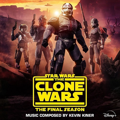 ケヴィン・カイナー / スター・ウォーズ：クローン・ウォーズ