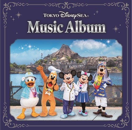 東京ディズニーシー / 東京ディズニーシー ミュージック・アルバム【CD】