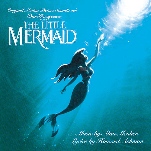 ヴァリアス・アーティスト / リトル・マーメイド<英語版>【CD】