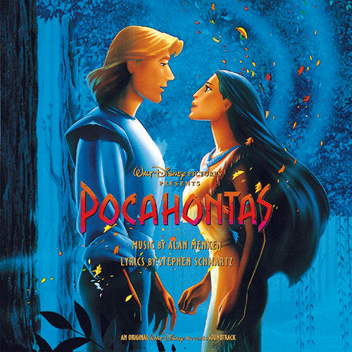 ヴァリアス・アーティスト / ポカホンタス オリジナル・サウンドトラック【CD】