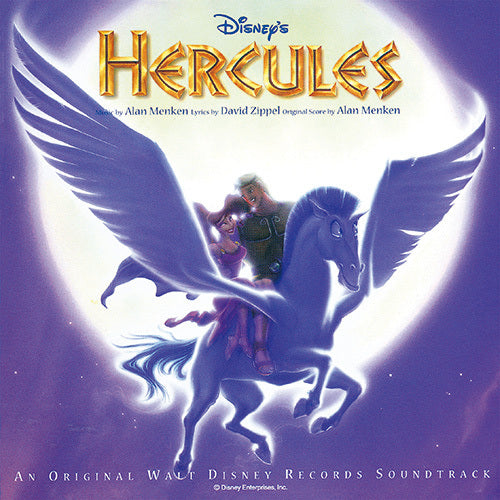 ヴァリアス・アーティスト / ヘラクレス オリジナル・サウンドトラック