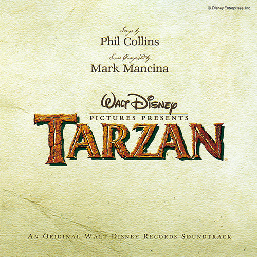ヴァリアス・アーティスト / ターザン オリジナル・サウンドトラック【CD】