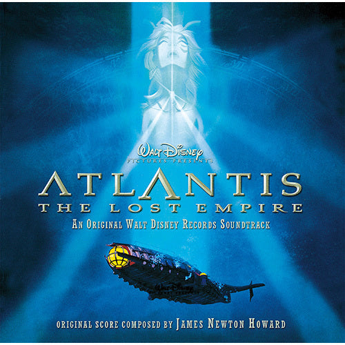 ヴァリアス・アーティスト / アトランティス/失われた帝国~オリジナル・サウンドトラック【CD】