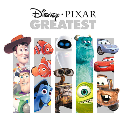 ヴァリアス・アーティスト / ディズニー/ピクサー・グレイテスト【CD】