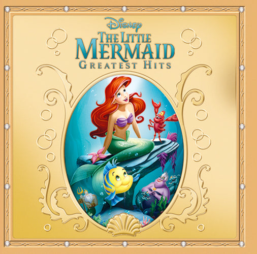 ヴァリアス・アーティスト / リトル・マーメイド グレイテスト・ヒッツ【CD】