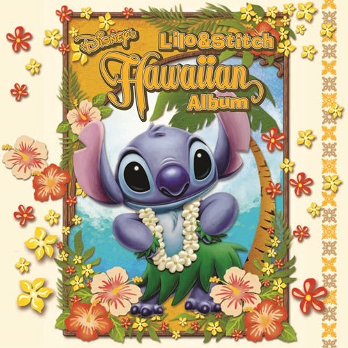 ディズニー★スティッチ★アロハ/ハワイアン フィギュア スティッチ アロハ ハワイアン 18.5cm リロ アンド