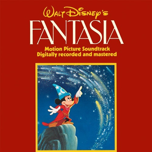 ヴァリアス・アーティスト / ウォルト・ディズニー ファンタジア オリジナル・サウンドトラック・デジタル新録音盤【CD】