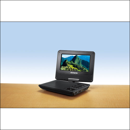 V.A. / ポータブルDVDプレイヤー3【グッズ】