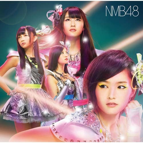 NMB48 / カモネギックス【通常盤Type-A】【CD MAXI】【+DVD】