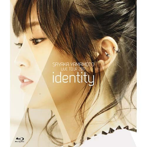 山本彩 / 山本彩 LIVE TOUR 2017 ~identity~【Blu-ray】